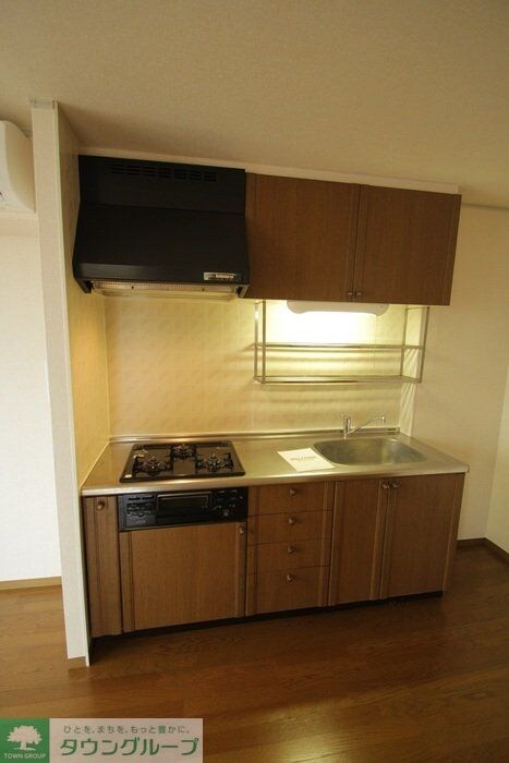 浮間パークサイドハイツの物件内観写真