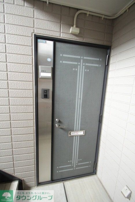 浮間パークサイドハイツの物件内観写真