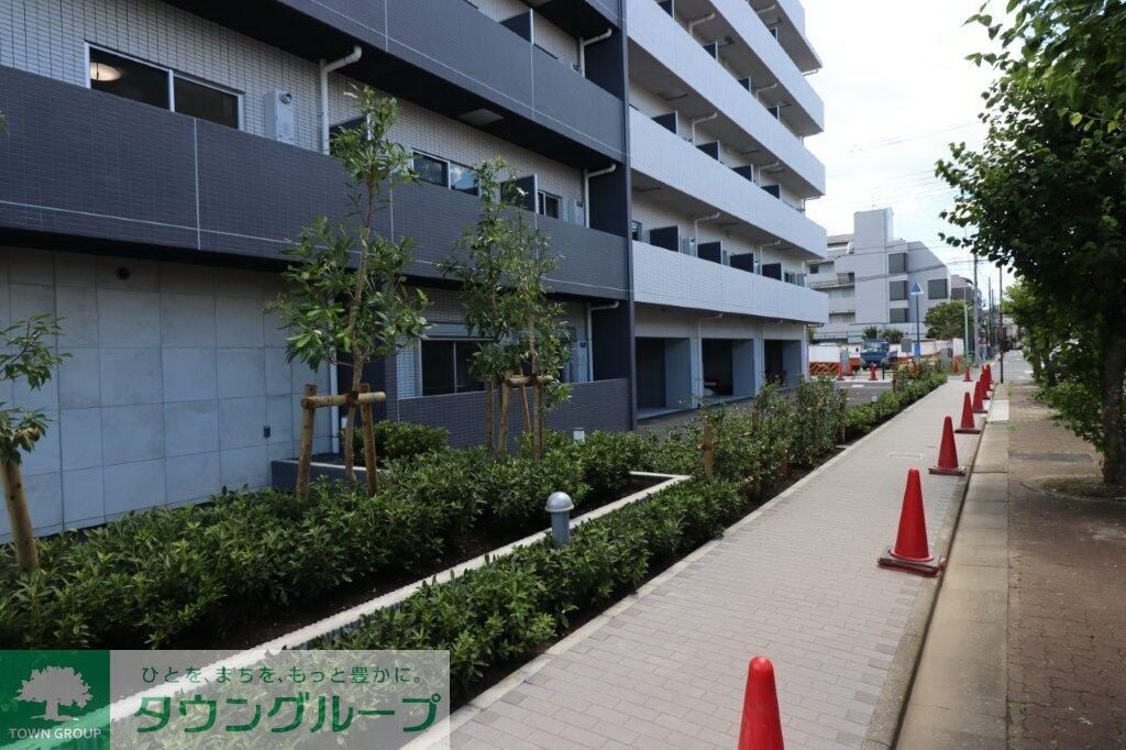 GENOVIA西高島平 skygardenの物件内観写真