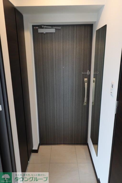 GENOVIA西高島平 skygardenの物件内観写真