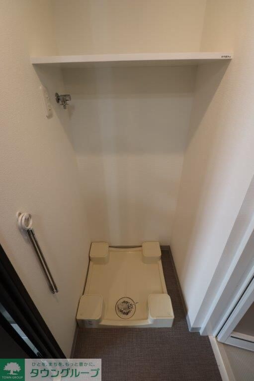 GENOVIA西高島平 skygardenの物件内観写真