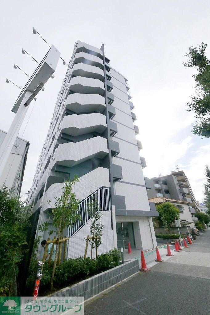 GENOVIA西高島平 skygardenの物件内観写真