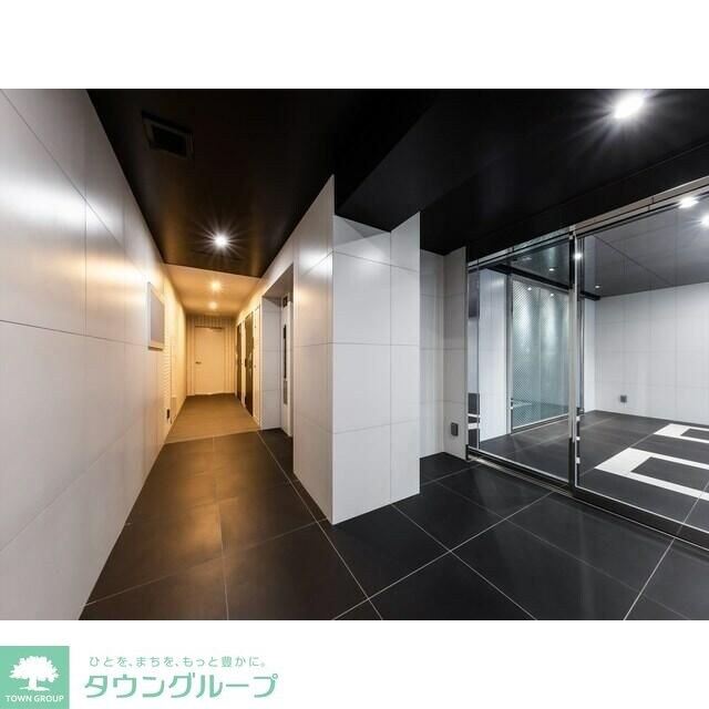 GENOVIA西高島平 skygardenの物件内観写真