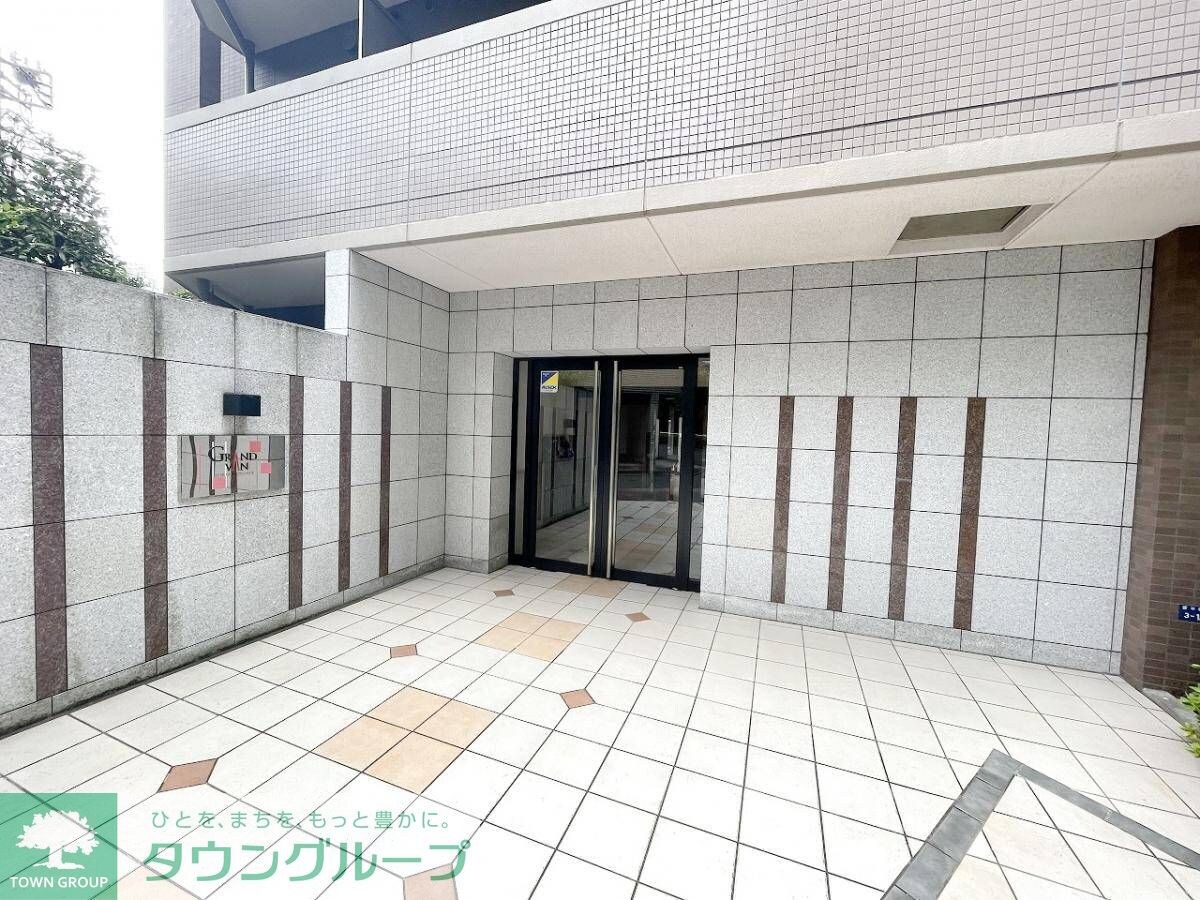 グランヴァン板橋本町の物件内観写真