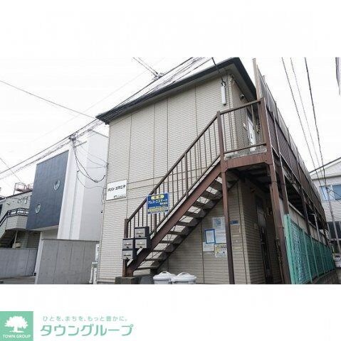 メゾン・ユマニテの物件外観写真