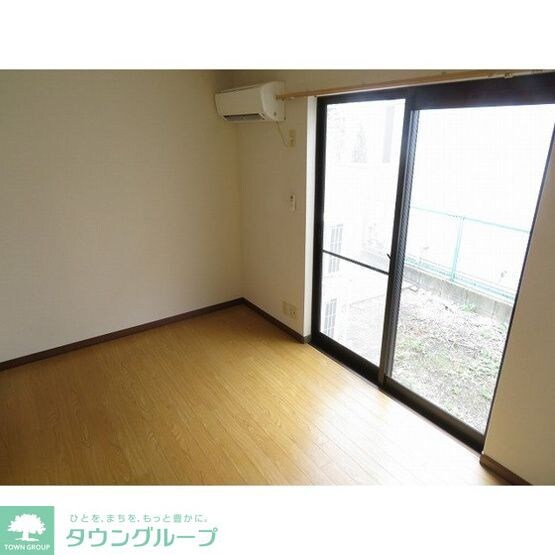 メゾン・ユマニテの物件内観写真