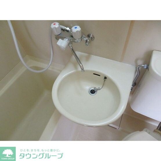 メゾン・ユマニテの物件内観写真