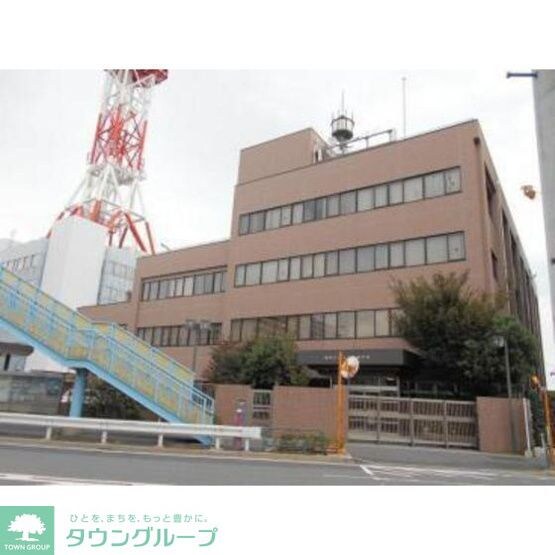 メゾン・ユマニテの物件内観写真