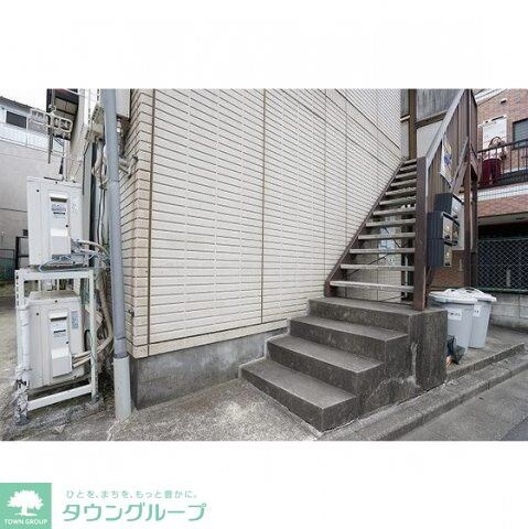 メゾン・ユマニテの物件内観写真