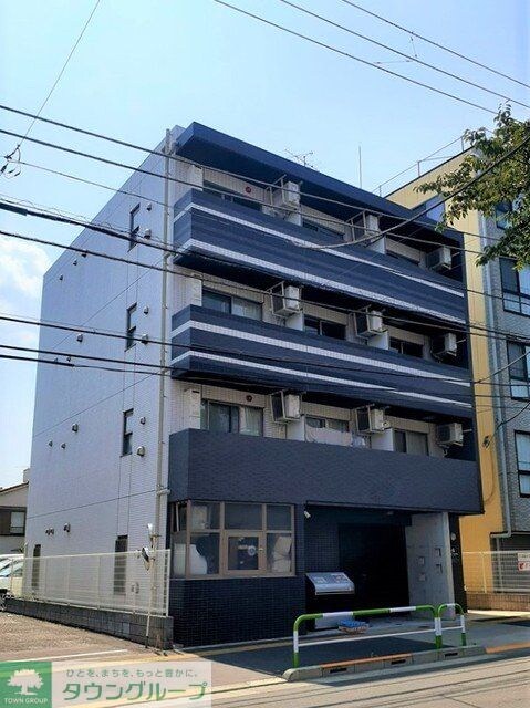 セレッソ マサキの物件外観写真