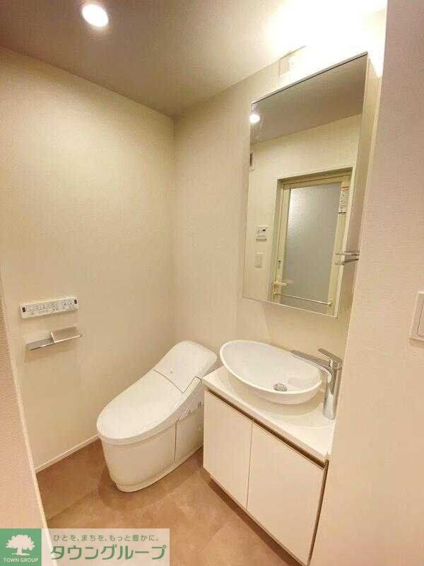 crostone大山の物件内観写真