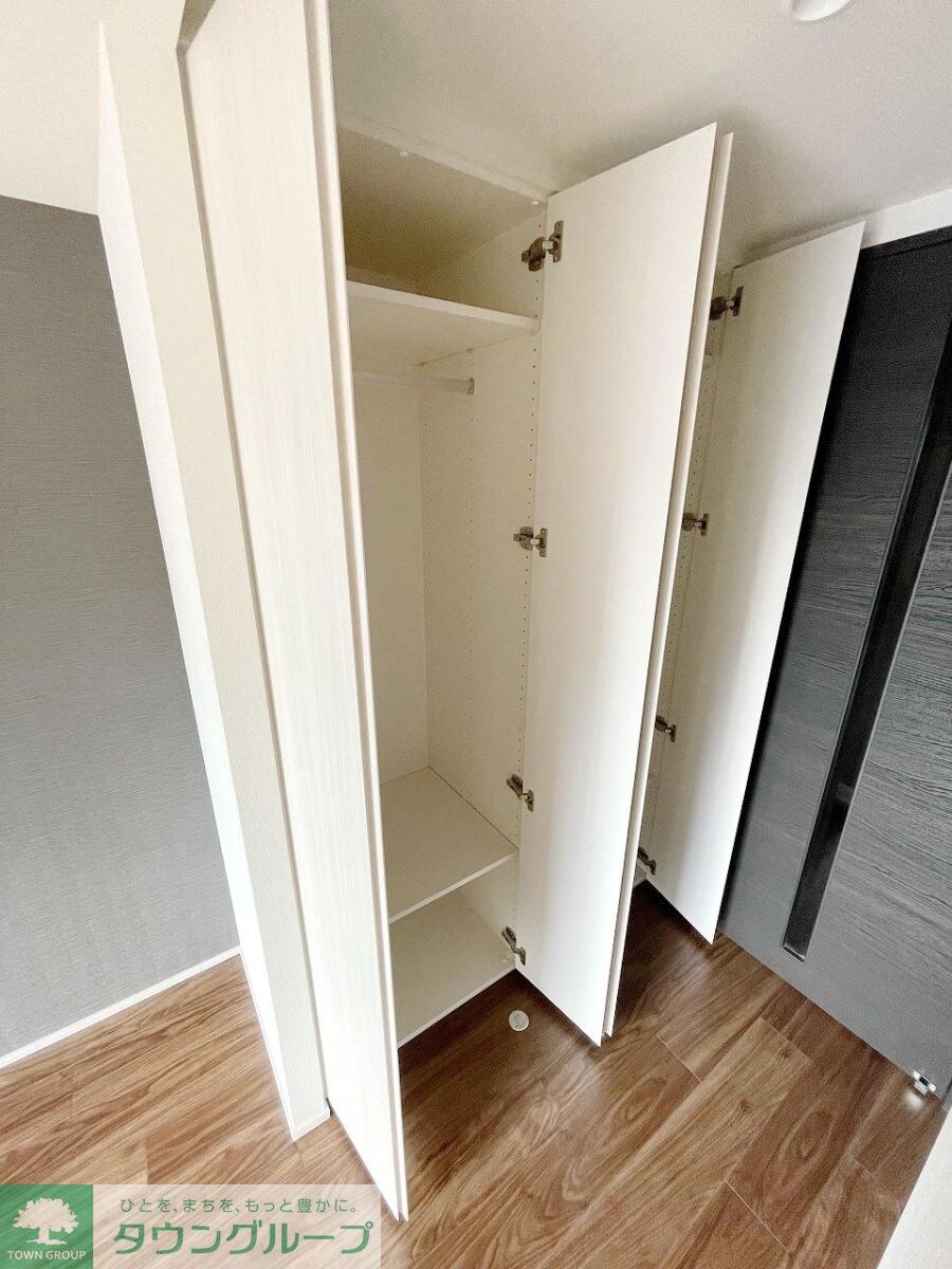 オープンブルーム川口の物件内観写真