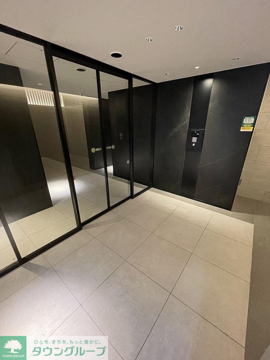 オープンブルーム川口の物件内観写真