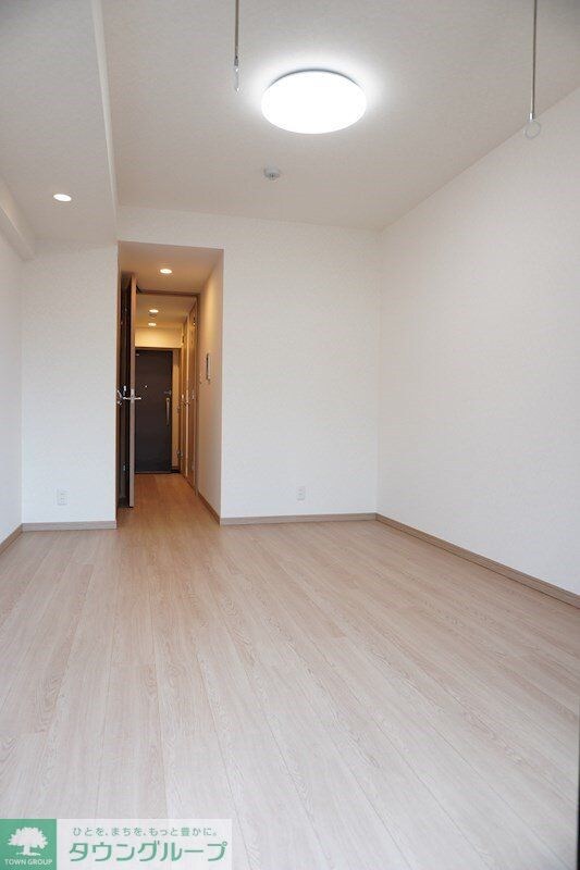 ルーブル西高島平の物件内観写真