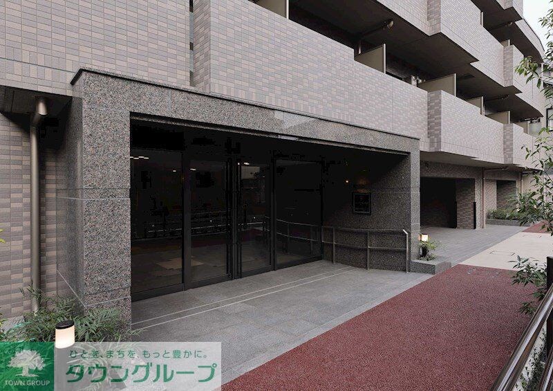 ルーブル西高島平の物件内観写真