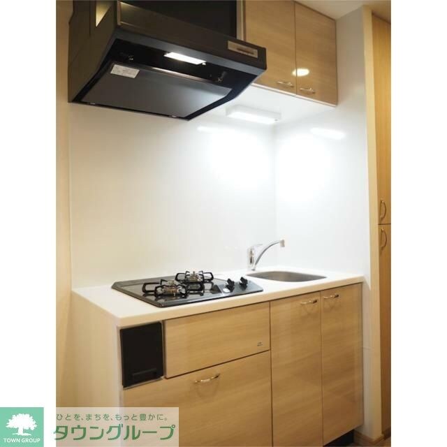 ルーブル高島平の物件内観写真