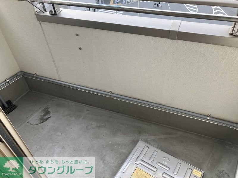 ロイヤルシティ赤羽岩淵の物件内観写真