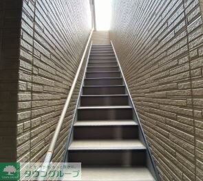 ハーモニーテラス上中里の物件内観写真