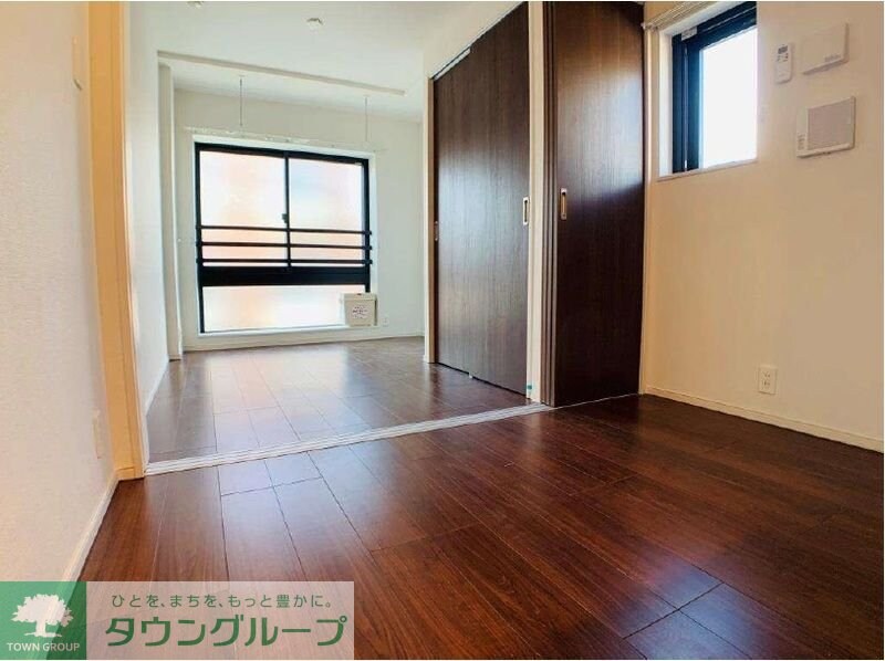 エストゥルースプラス田端の物件内観写真