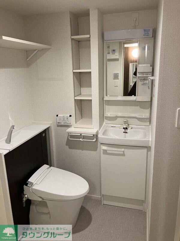 エストゥルースプラス田端の物件内観写真