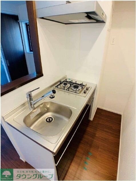 エストゥルースプラス田端の物件内観写真