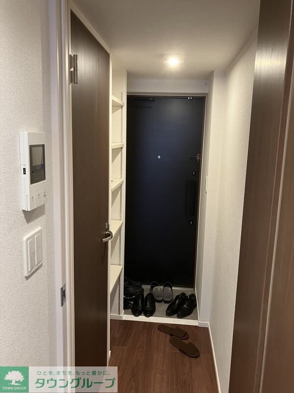 エストゥルースプラス田端の物件内観写真