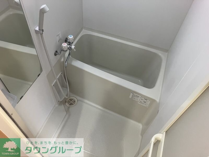 ロイヤルシティ赤羽岩淵の物件内観写真