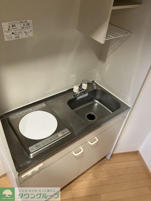 ロイヤルシティ赤羽岩淵の物件内観写真