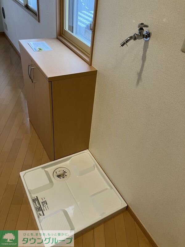 ロイヤルシティ赤羽岩淵の物件内観写真