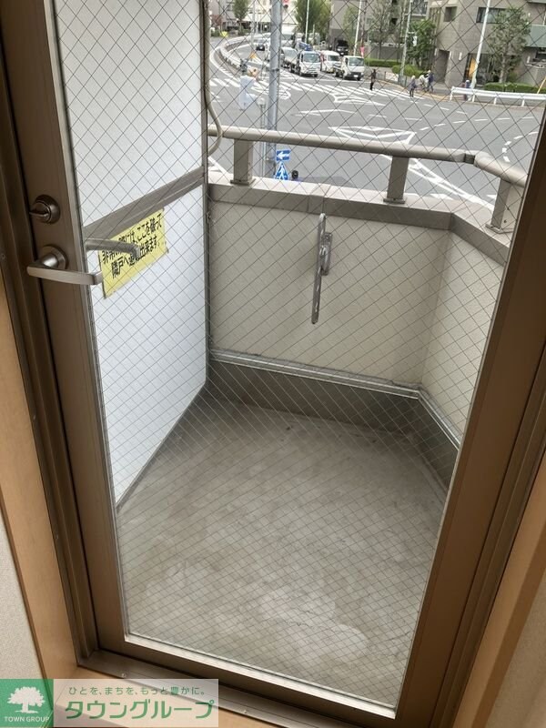 ロイヤルシティ赤羽岩淵の物件内観写真