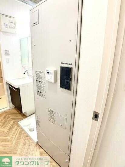 コンフォシード東坂下の物件内観写真