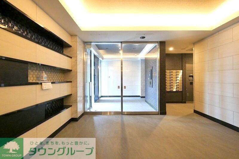 デュオステージ大山の物件内観写真