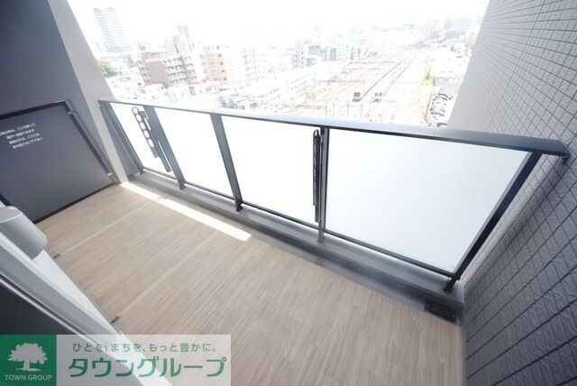 デュオステージ大山の物件内観写真