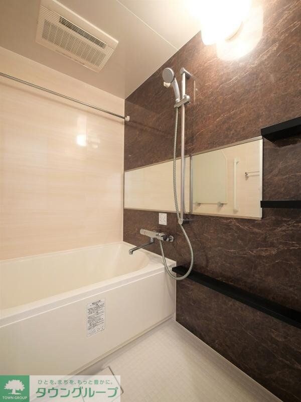 ハーモニーレジデンス東京アーバンスクエア#002の物件内観写真