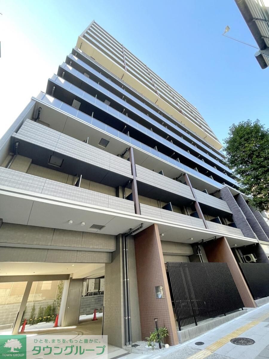 板橋本町ステーションレジデンスの物件外観写真