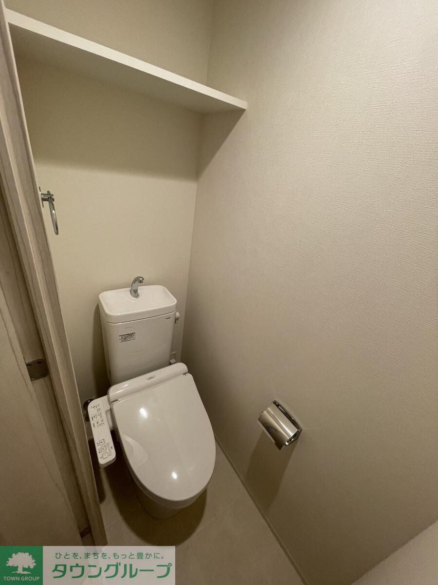 HF川口駅前レジデンスの物件内観写真