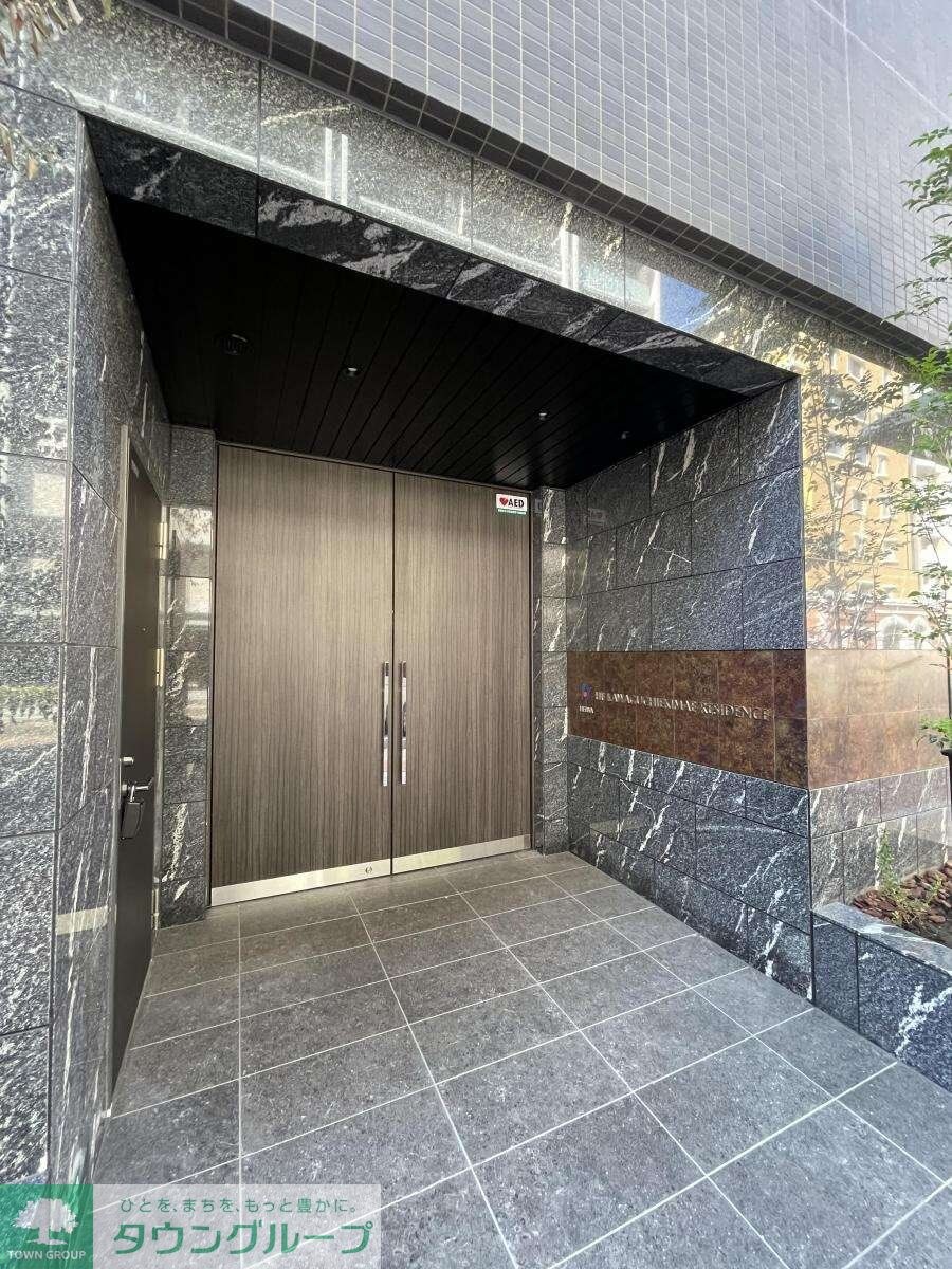 HF川口駅前レジデンスの物件内観写真