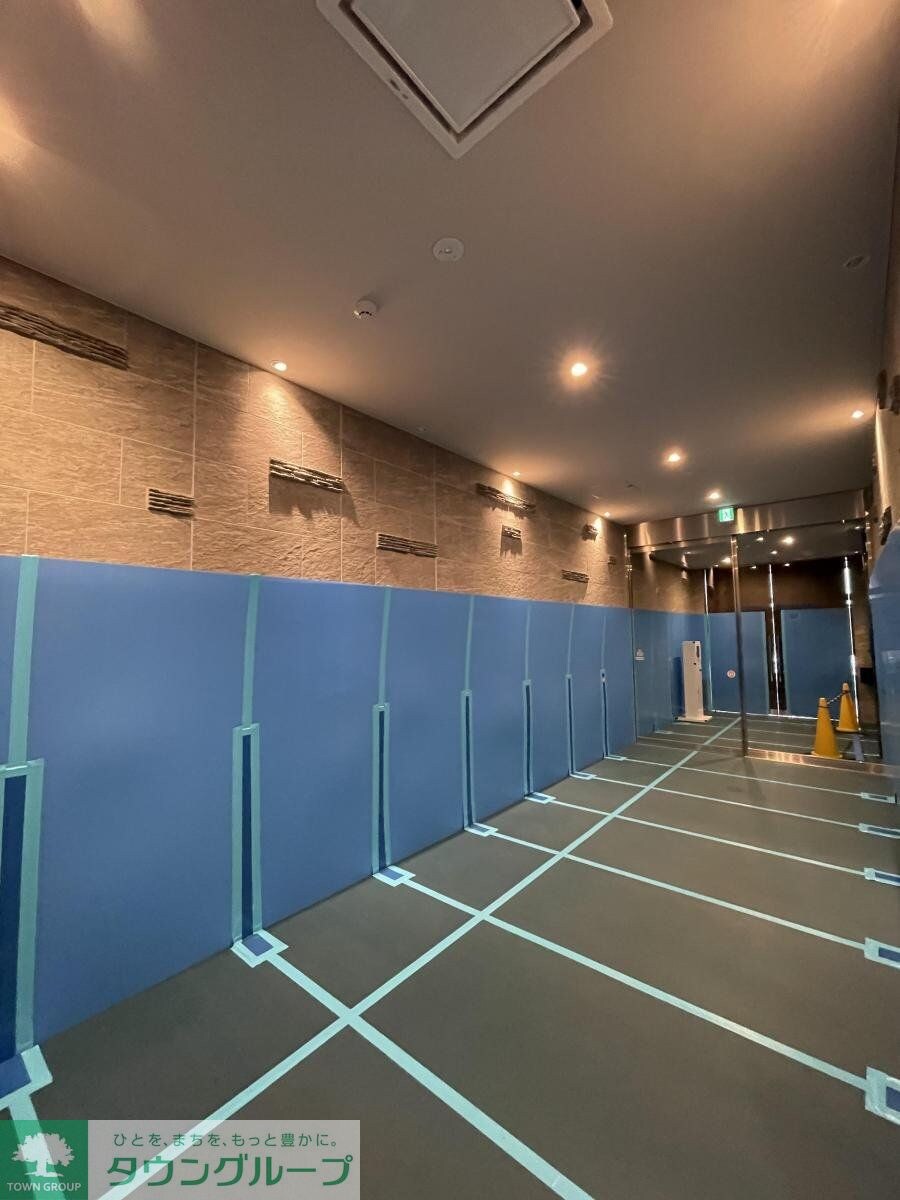 HF川口駅前レジデンスの物件内観写真