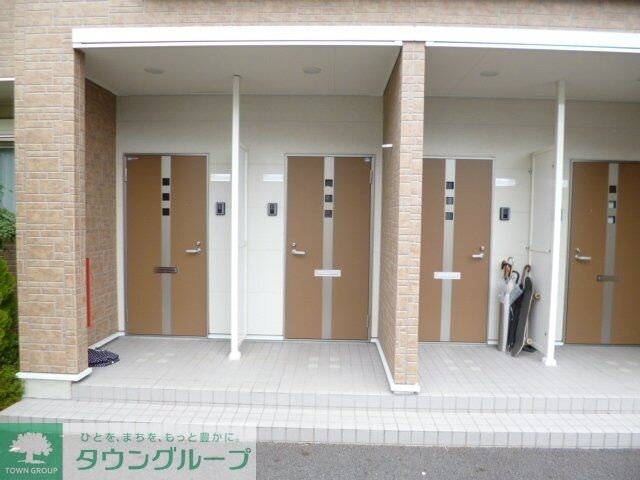 コンフォースの物件内観写真