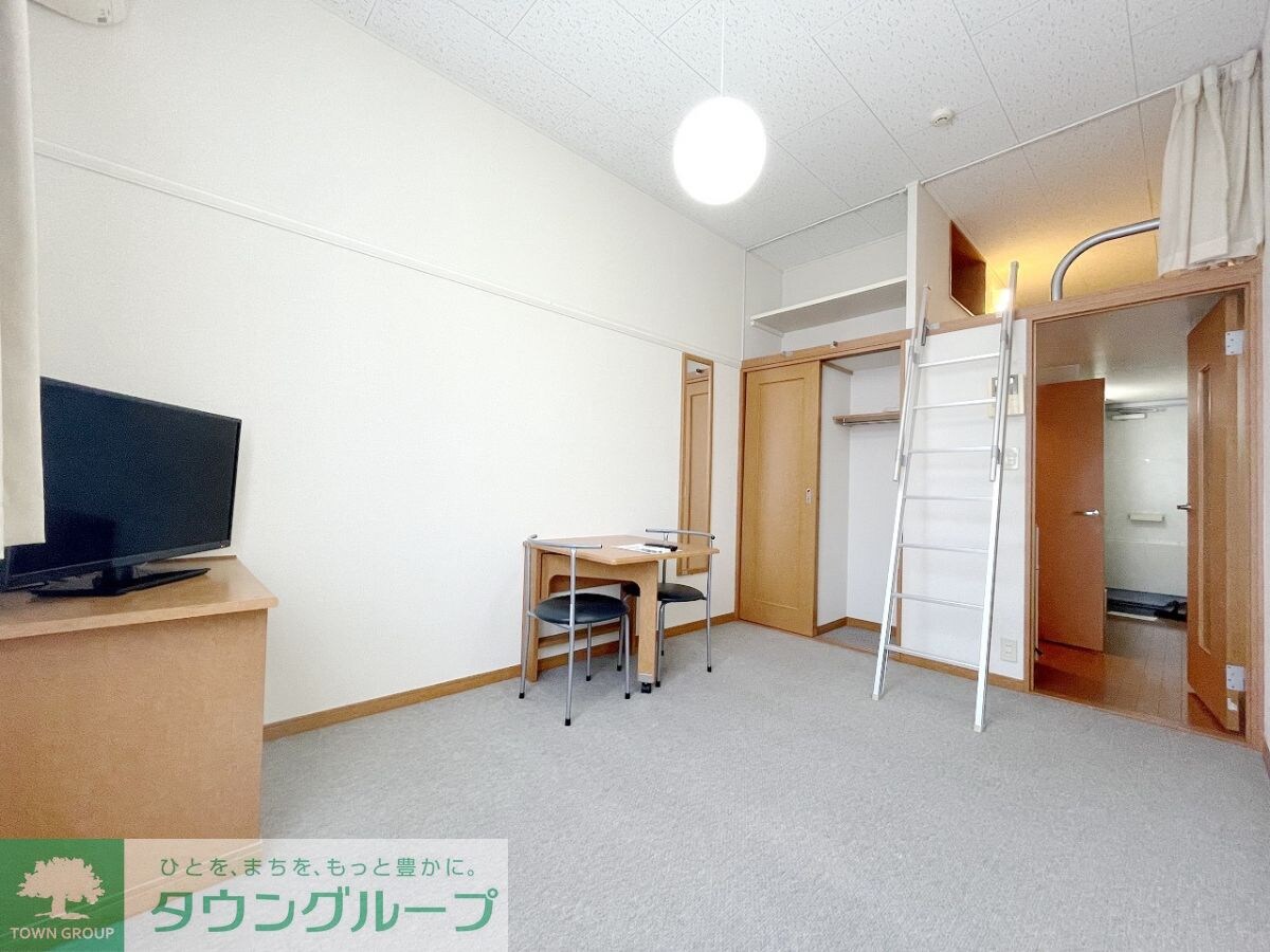 レオパレスクレストヒルズK2の物件内観写真