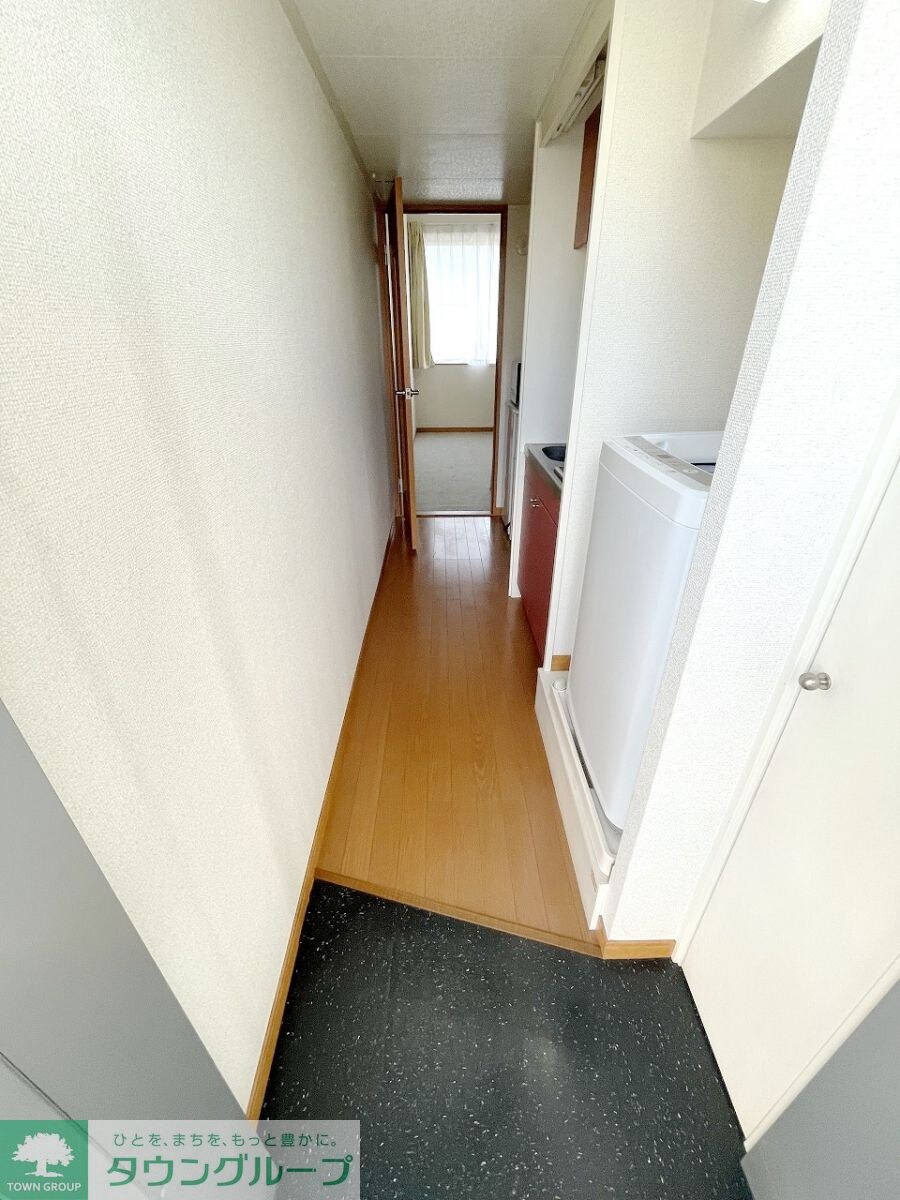 レオパレスクレストヒルズK2の物件内観写真