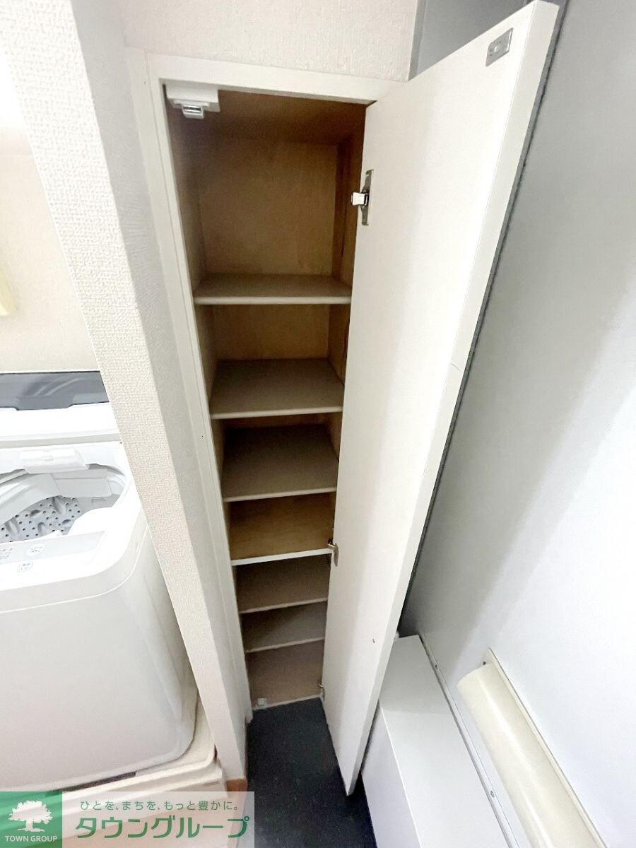 レオパレスクレストヒルズK2の物件内観写真