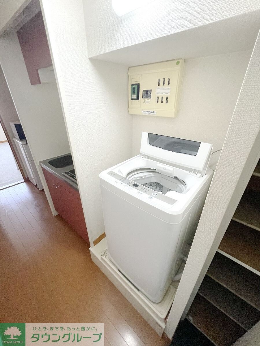 レオパレスクレストヒルズK2の物件内観写真