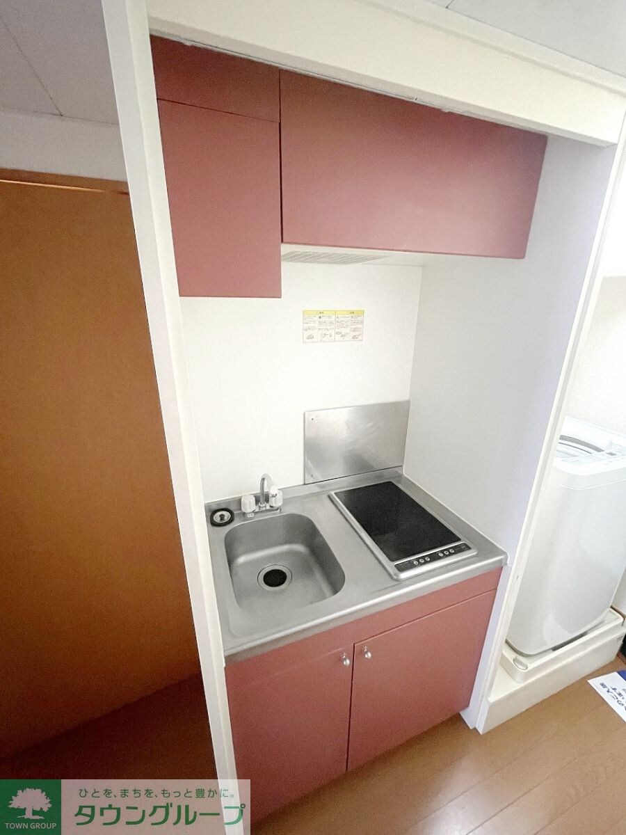 レオパレスクレストヒルズK2の物件内観写真