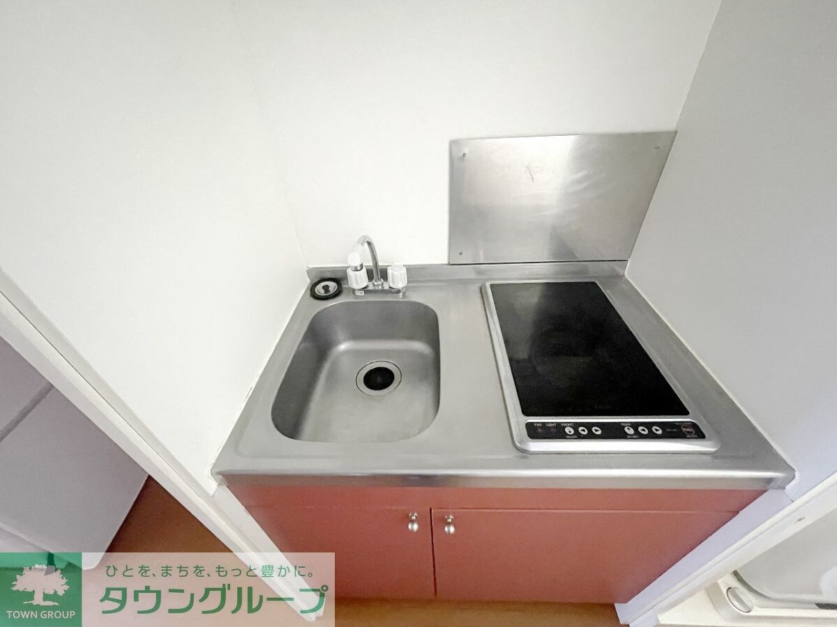 レオパレスクレストヒルズK2の物件内観写真