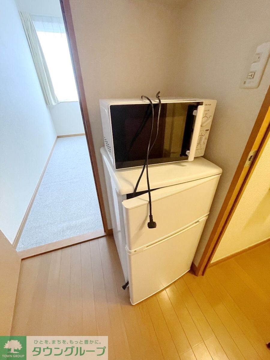 レオパレスクレストヒルズK2の物件内観写真