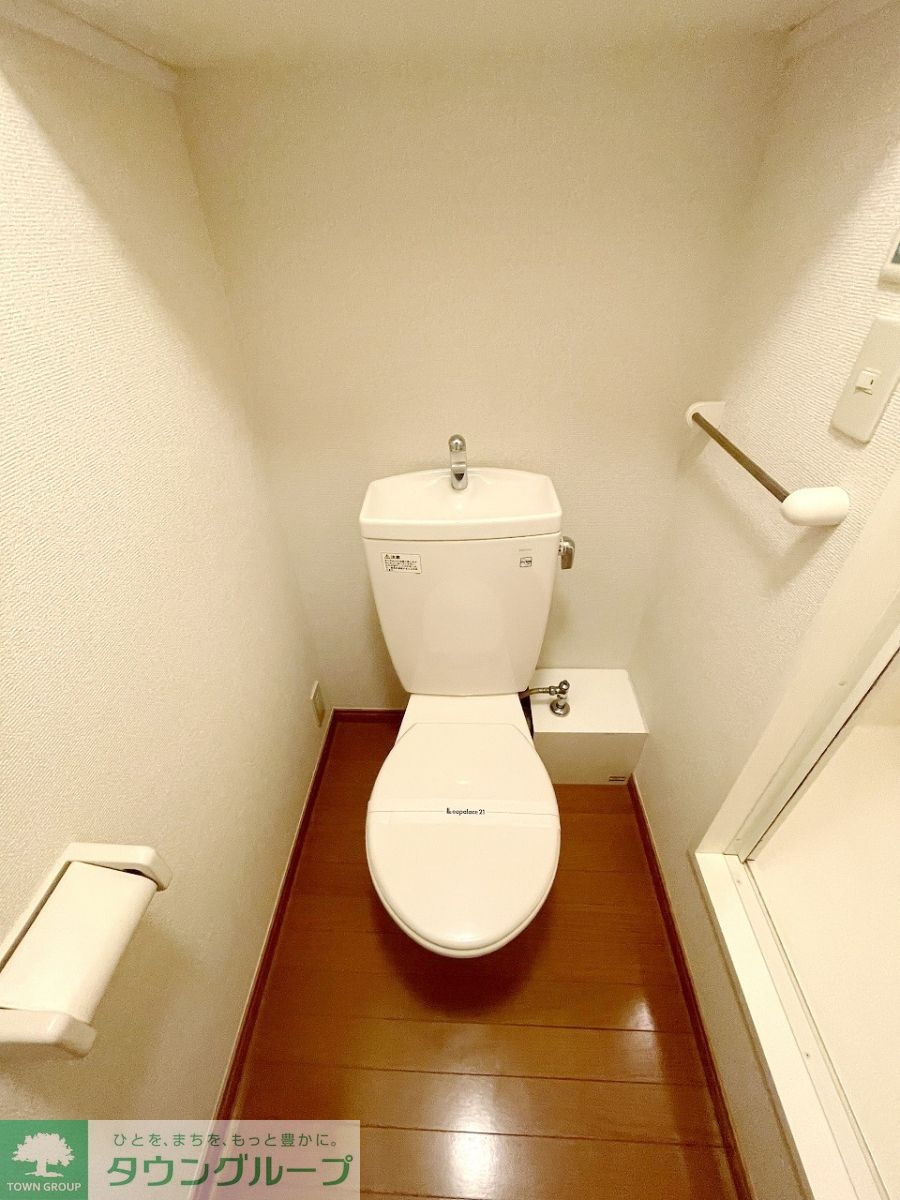 レオパレスクレストヒルズK2の物件内観写真