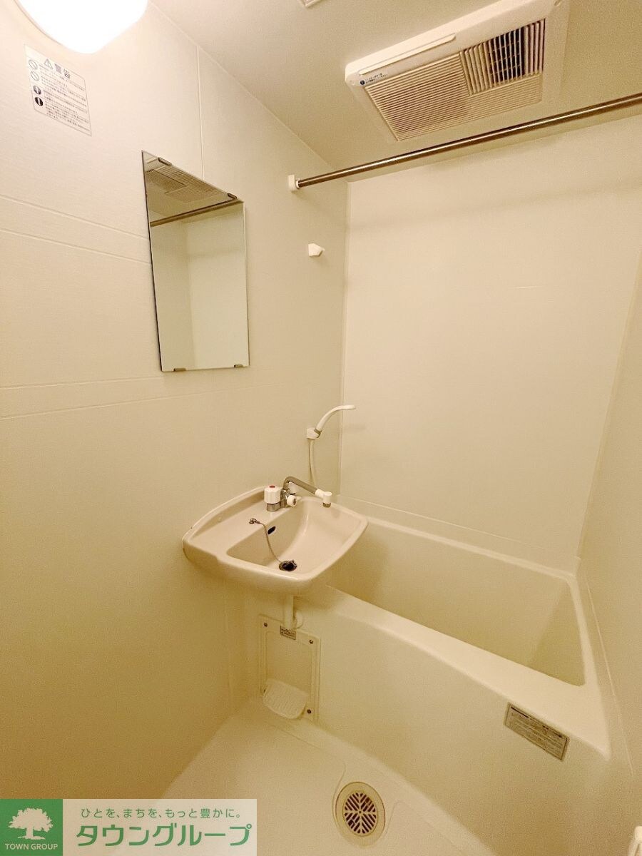 レオパレスクレストヒルズK2の物件内観写真