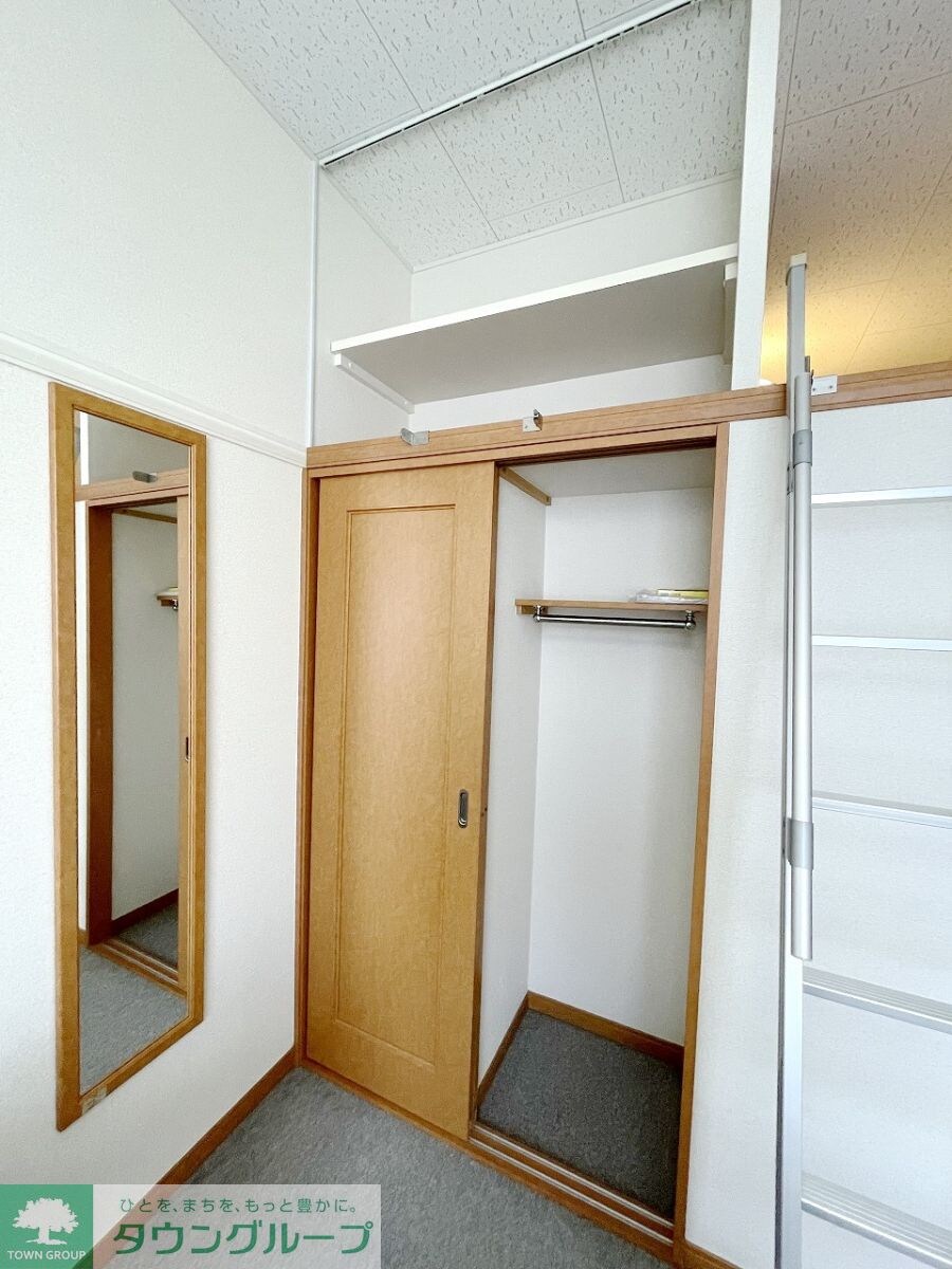 レオパレスクレストヒルズK2の物件内観写真