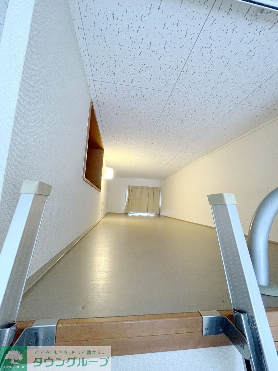 レオパレスクレストヒルズK2の物件内観写真